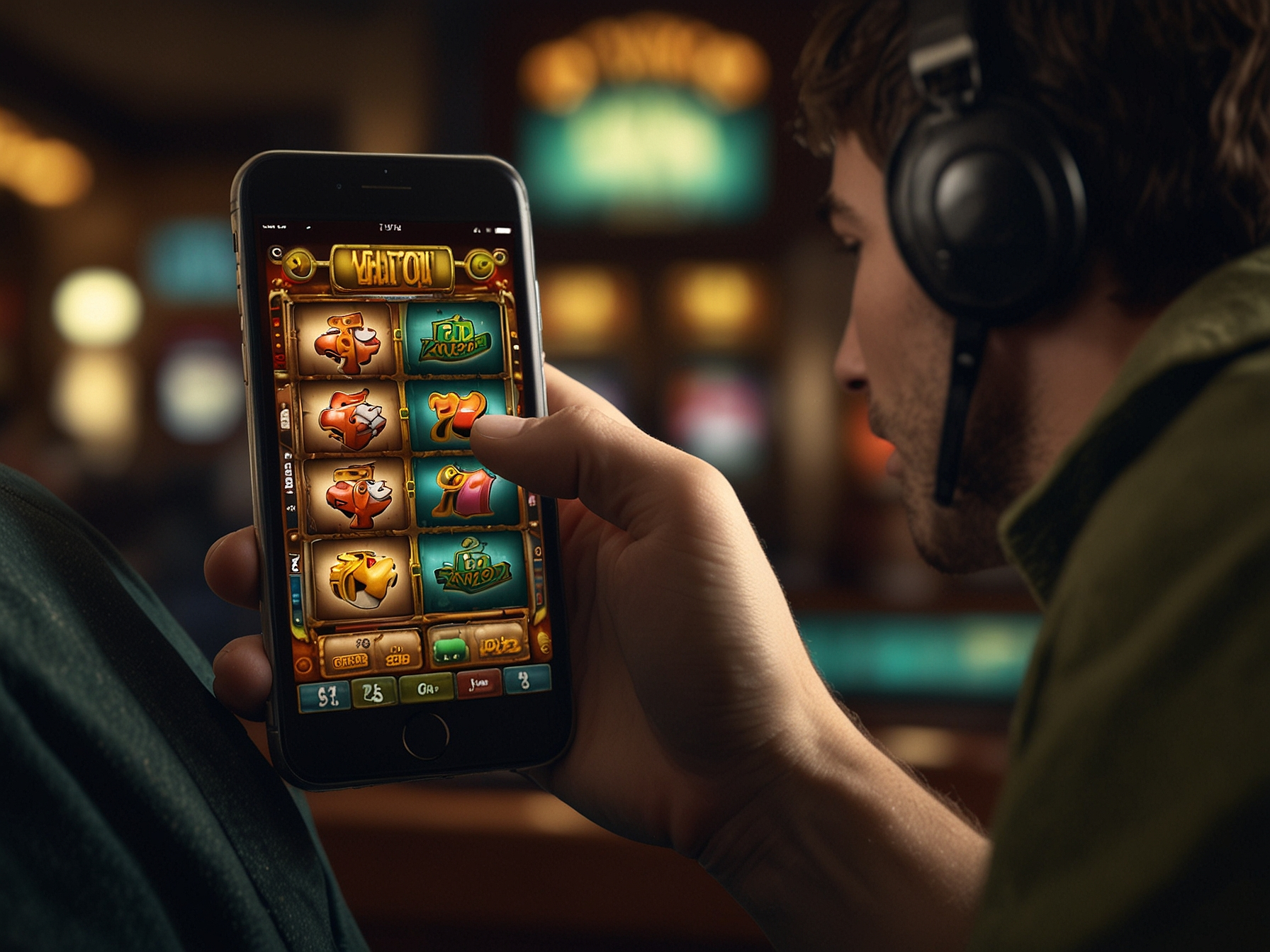 Games bonus banner